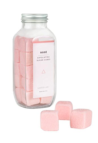Harper + Ari Harper + Ari Exfoliating Sugar Cubes (16 oz.) Rosé - DimpzBazaar.com