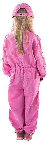 Aeromax Aeromax Jr. Astronaut Suit with NASA Patches and Diaper Snaps - DimpzBazaar.com