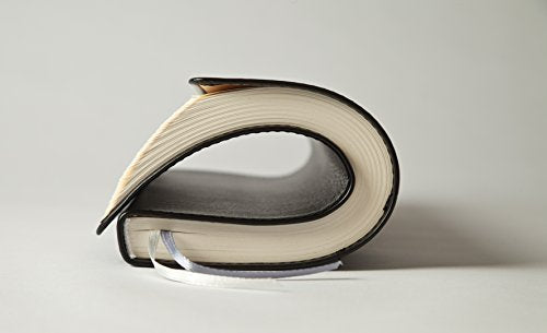 Eccolo World Traveler Eccolo World Traveler Simply Black Lined Journal, 8 x 10-Inch - DimpzBazaar.com