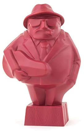 Brainstream Al Dente - The Singing Floating Pasta Timer: Will Sing Different Tunes when Pasta is Ready at 3, 7, 9, and 11 Minutes, to be Boiled with any Pasta in the Pot, Floats in Cold & Hot Boiling Water - DimpzBazaar.com