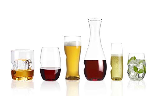Govino Govino 14 Ounce Whiskey Glasses - DimpzBazaar.com