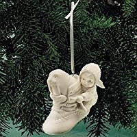 Snowbabies Department 56 Snowbabies Three, Four, No Room for One More - DimpzBazaar.com