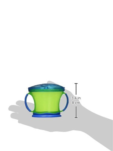 Munchkin Munchkin Snack Catcher, 9 Ounce, 4-Count - DimpzBazaar.com