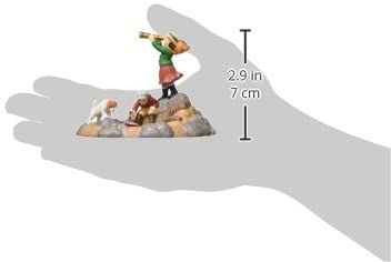 Department 56 Department 56 Dickens Warmouths' Discovery Bay Figurine Village Accessory, Multicolored - DimpzBazaar.com