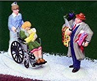 Department 56 Bringing Home The Baby (Set of 2)Â - Department 56 (Retired) - DimpzBazaar.com