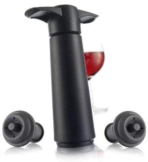 Vacu Vin Vacu Vin Active Wine Cooler Silver, Set of 2 - DimpzBazaar.com