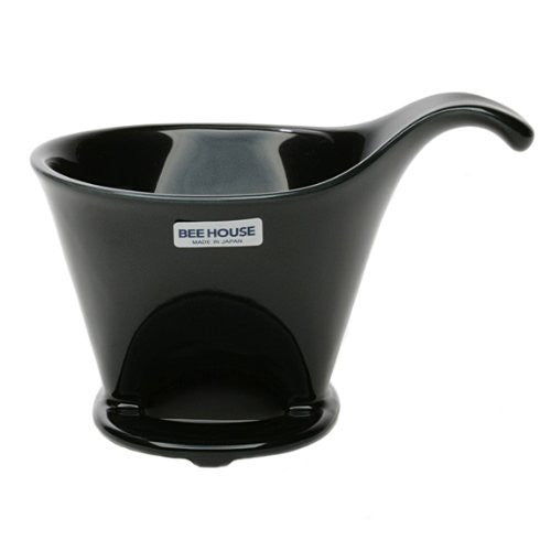 Bee House Bee House Ceramic Coffee Dripper - Large - Drip Cone Brewer - DimpzBazaar.com