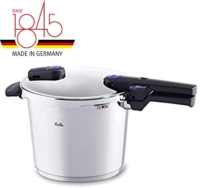 Fissler Fissler FSSFIS5852 Vitaquick Pressure Cooker with Perforated Inset - DimpzBazaar.com