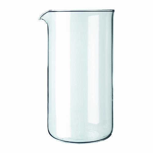 Bodum Bodum Spare Glass Carafe for French Press Coffee Maker - DimpzBazaar.com