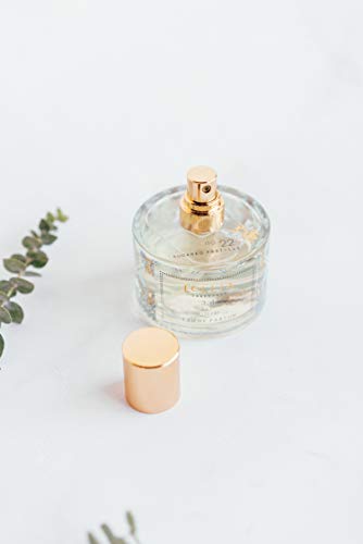 Lollia Lollia Wish Eau De Parfum | Margot Elena’s Vanilla Bean, Rice Flower, Sugared Pastille, Ylang Ylang, Amber Woods Perfume Spray, 3.4 fl oz - DimpzBazaar.com