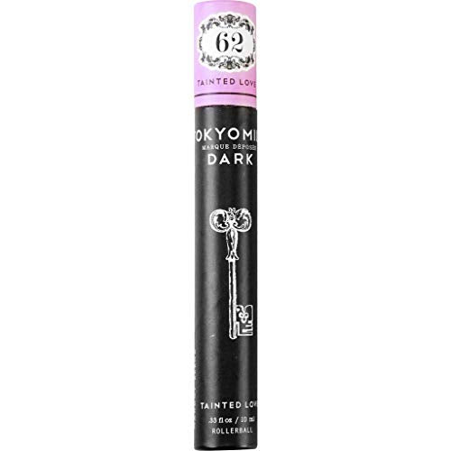 Tokyomilk Tokyomilk Dark - Tainted Love No. 62 Perfume Rollerball | No. 62 Parfum Roll-on - DimpzBazaar.com