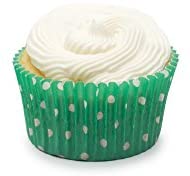 Fox Run Fox Run Brands 75 Count Polka Dot Bakecups - DimpzBazaar.com