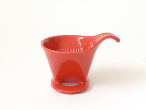 Bee House Bee House Ceramic Coffee Dripper - Large - Drip Cone Brewer - DimpzBazaar.com