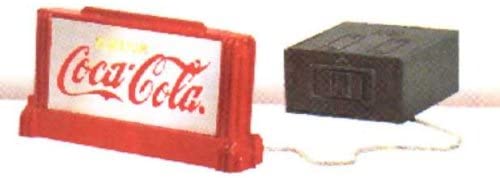 Department 56 Department 56 Coca Cola Brand Neon Sign - DimpzBazaar.com