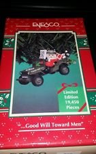 Treasury of Christmas Ornaments Good Will Toward Men Ornament By Enesco - DimpzBazaar.com