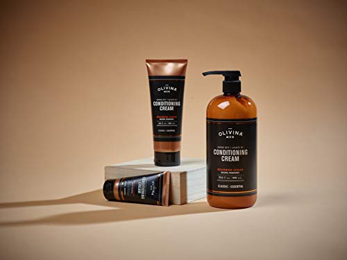 Olivina Men Olivina Men Rinse Out | Leave In Conditioner Cream - DimpzBazaar.com
