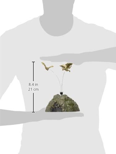 Department 56 Department 56 Village Halloween Animated Fright Accessory Figurine, 8.15 inch - DimpzBazaar.com