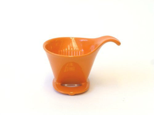 Bee House Bee House Ceramic Coffee Dripper - Large - Drip Cone Brewer - DimpzBazaar.com