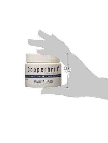 Mauviel M'plus .15 liter Copperbrill Cleaner - DimpzBazaar.com