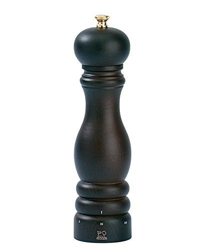 Peugeot Peugeot 23454 Paris U'Select 5 Inch Chocolate Salt Mill - DimpzBazaar.com