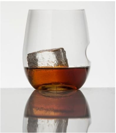 Govino Govino Go Anywhere Classic Series Stemless Wine/Cocktail Glasses Flexible Shatterproof Recyclable, 12-ounce - Set of 6 - DimpzBazaar.com