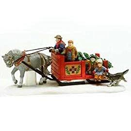 Department 56 Department 56 "Over the River and Through the Woods" - DimpzBazaar.com