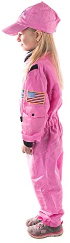 Aeromax Aeromax Jr. Astronaut Suit with NASA Patches and Diaper Snaps - DimpzBazaar.com