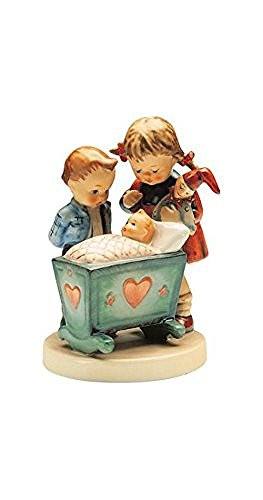 Hummel M.I. Hummel Figurines Blessed Event, HUM 333, Arthur Moeller, 14 cm / 5.50 Inch, 1333012 - DimpzBazaar.com