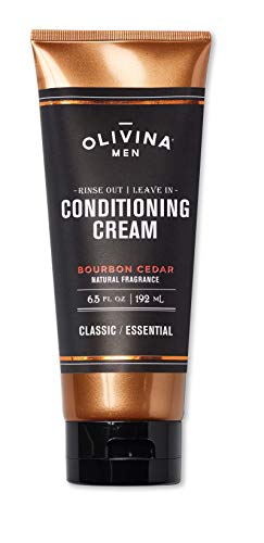 Olivina Men Olivina Men Rinse Out | Leave In Conditioner Cream - DimpzBazaar.com