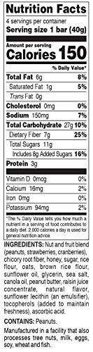 This Bar Saves Lives This Bar Saves Lives Chewy Granola Bars | Gluten Free Snacks Breakfast Bars, Kosher, Non GMO Snack Bar for Adults & Kids | 1.4 oz Bars - DimpzBazaar.com