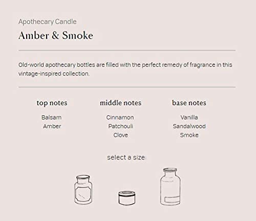 Paddywax Candles Paddywax Candles Apothecary Collection Reed - DimpzBazaar.com