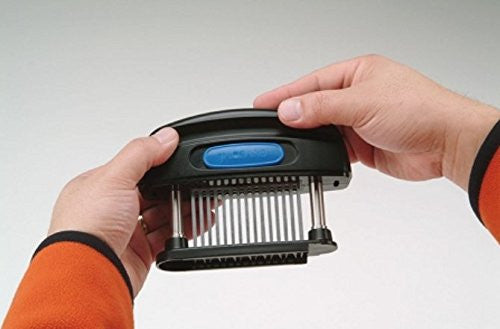 Jaccard Jaccard Simply Better Meat Tenderizer Knife 45 Blade Stainless Steel - DimpzBazaar.com
