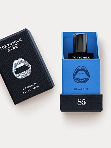 Tokyo Milk Dark Tokyomilk Dark Novacaine No. 85 Parfum - DimpzBazaar.com