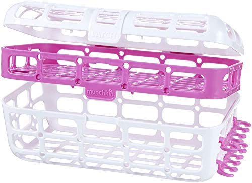 Munchkin Munchkin High Capacity Dishwasher Basket - DimpzBazaar.com