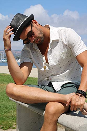 Peter Grimm Peter Grimm  Depp Fedora Hat - DimpzBazaar.com