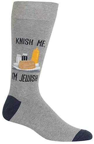 Hot Sox Hot Sox Men's Conversation Starter Novelty Casual - DimpzBazaar.com