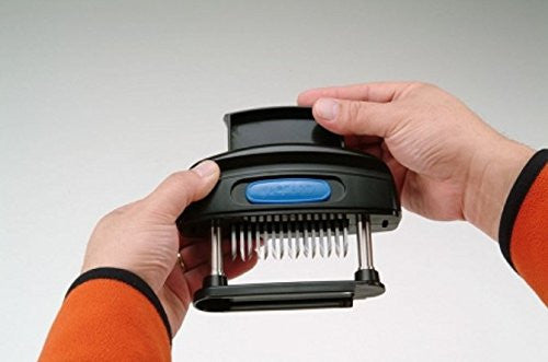 Jaccard Jaccard Simply Better Meat Tenderizer Knife 45 Blade Stainless Steel - DimpzBazaar.com