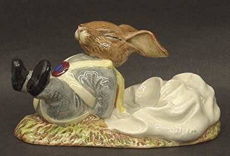 Royal Doulton Bunnykins Royal Doulton Bunnykins ** Free Fall ** D41 - DimpzBazaar.com