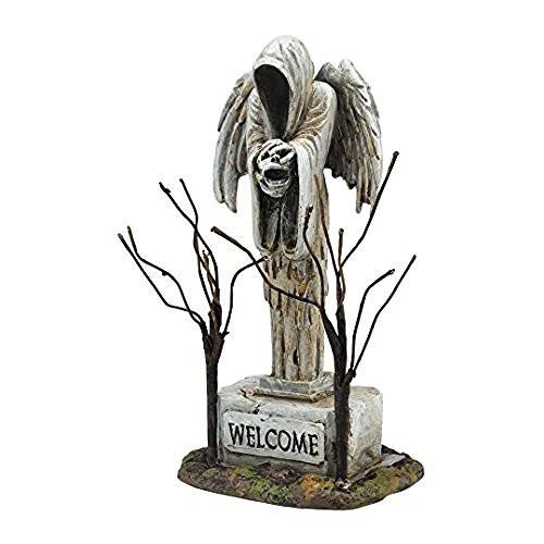 Department 56 Department 56 Halloween Village Angel of Death Accessory 5.25 In - DimpzBazaar.com