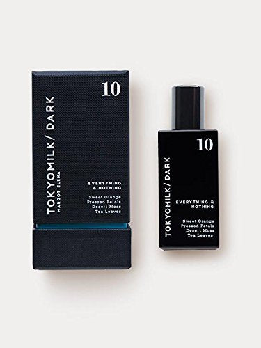 Tokyomilk Tokyomilk Dark Everything & Nothing No. 10 Parfum - DimpzBazaar.com