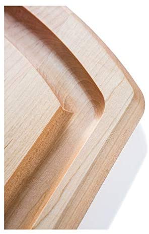 J.K. Adams J.K. Adams Large Reversible Maple Carving Board - DimpzBazaar.com