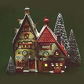 Department 56 Department 56 Obbie's Books & Letrinka's Candy - DimpzBazaar.com