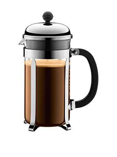 Bodum Bodum Chambord French Press Coffee Maker 8 Cup 34oz. 192816US4 - DimpzBazaar.com