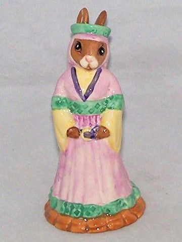 Royal Doulton Bunnykins Royal Doulton MAID MARION Robin Hood Collection Bunnykins Figure DB245 - DimpzBazaar.com