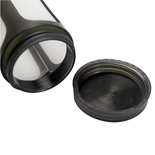 Primula Primula PCBBK-5351 Pace Cold Brew Iced Coffee Maker, 51 oz, Black - DimpzBazaar.com