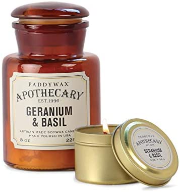 Paddywax Candles Paddywax Candles Apothecary Collection Reed - DimpzBazaar.com