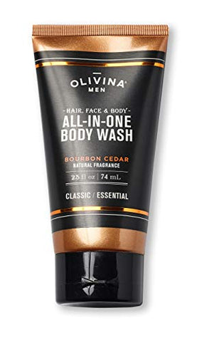 Olivina Men Olivina Men Hair, Face & Body All-in-One Wash - DimpzBazaar.com