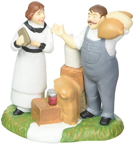 Department 56 Department 56 New England Village General Store Dropoff 2016 - DimpzBazaar.com