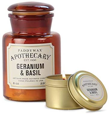 Paddywax Candles Paddywax Candles Apothecary Collection Reed - DimpzBazaar.com