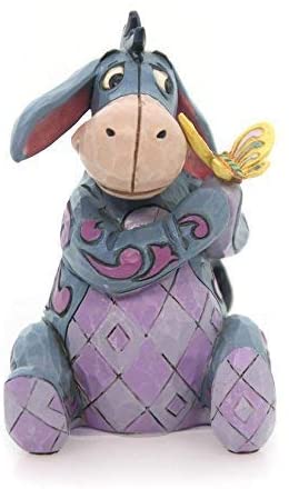 Disney Jim Shore Disney Traditions by Enesco Mini Eeyore Figurine - DimpzBazaar.com
